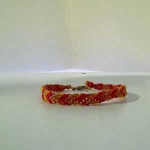 Handmade kids bracelet